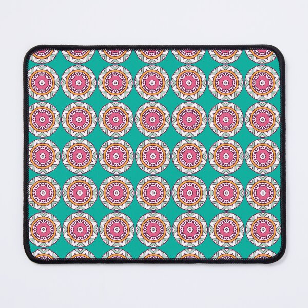 Item preview, Isometric Flower repeative pattern no.6 designed and sold by OHatef.
