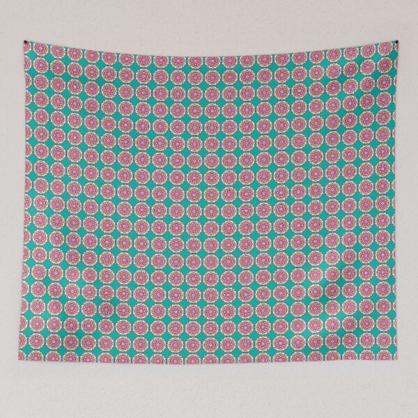Item preview, Isometric Flower repeative pattern no.6 designed and sold by OHatef.