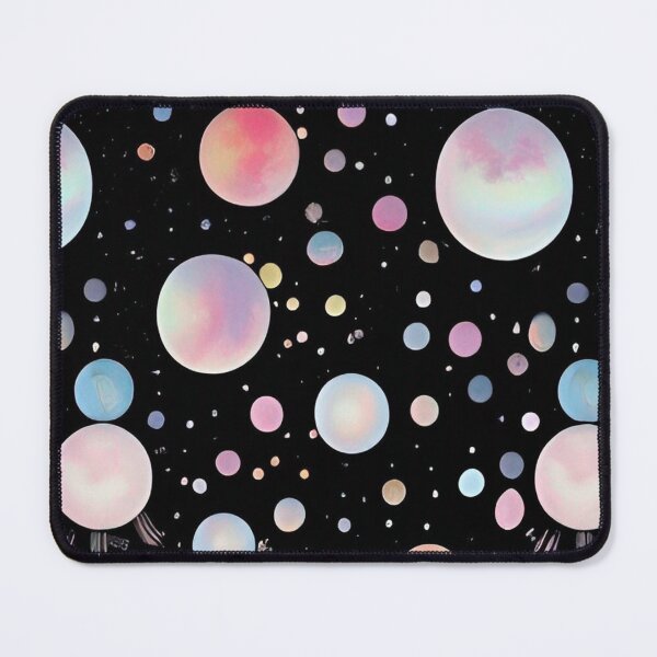 Item preview, glowing planets pattern designed and sold by optimusprime39.