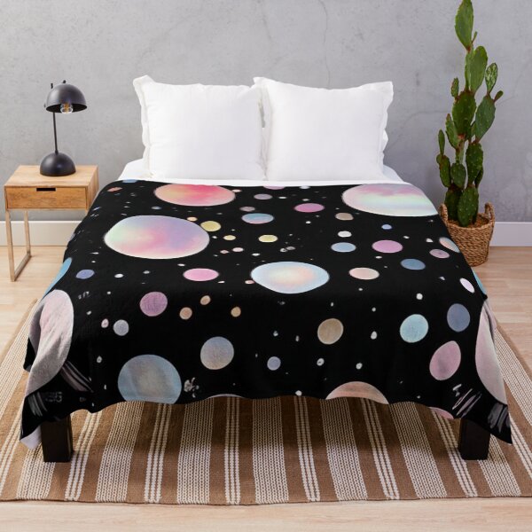 Item preview, glowing planets pattern designed and sold by optimusprime39.