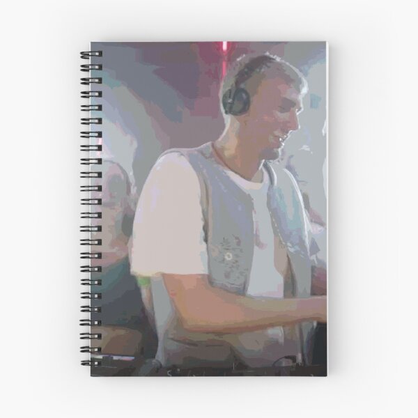 Item preview, Fred Again Boiler Room DJ Set YouTube Sticker Tshirt Artwork designed and sold by jamiejonesuk.