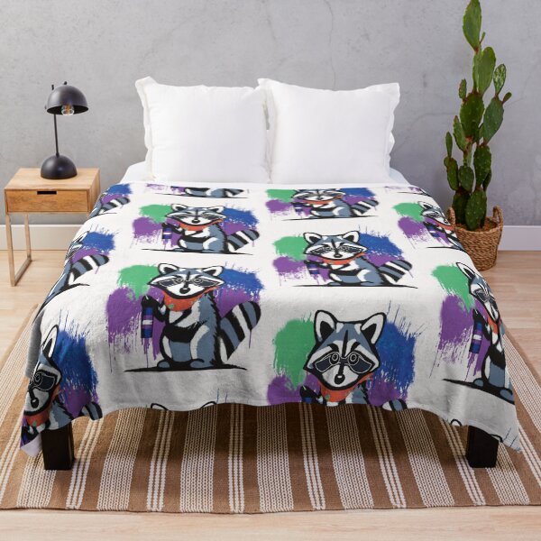 Item preview, The Raccoon is innocent designed and sold by FlippinTurtles.