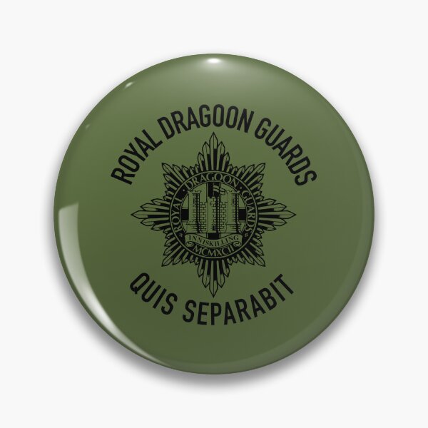 Item preview, Royal Dragoon Guards designed and sold by StrongVlad.