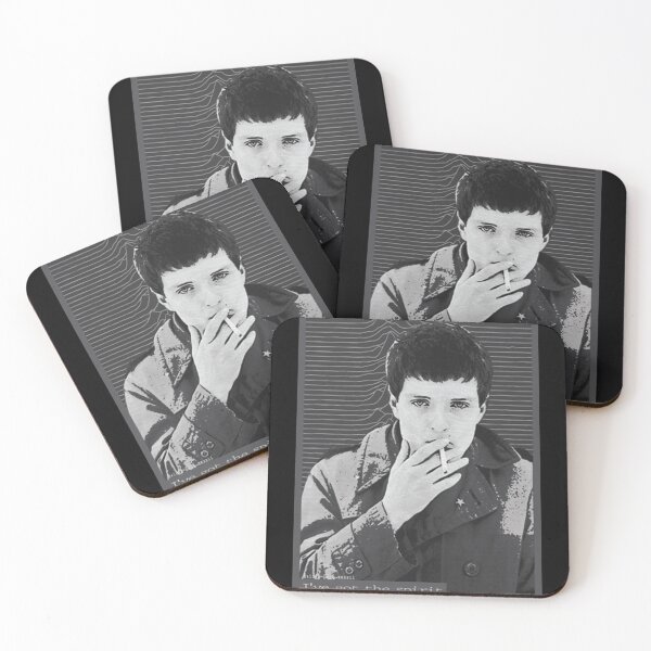 Item preview, IAN CURTIS designed and sold by terripriesmeye.