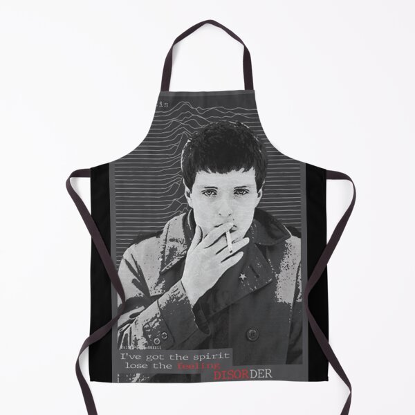 Item preview, IAN CURTIS designed and sold by terripriesmeye.