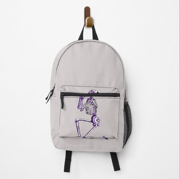 Item preview, Praying Skeleton designed and sold by MeikoDesign.