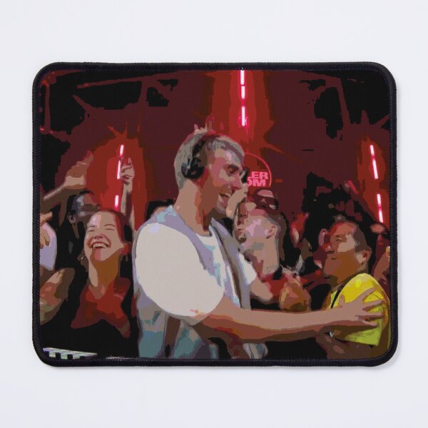 Item preview, Fred Again Boiler Room DJ Set YouTube Sticker Tshirt Artwork designed and sold by jamiejonesuk.