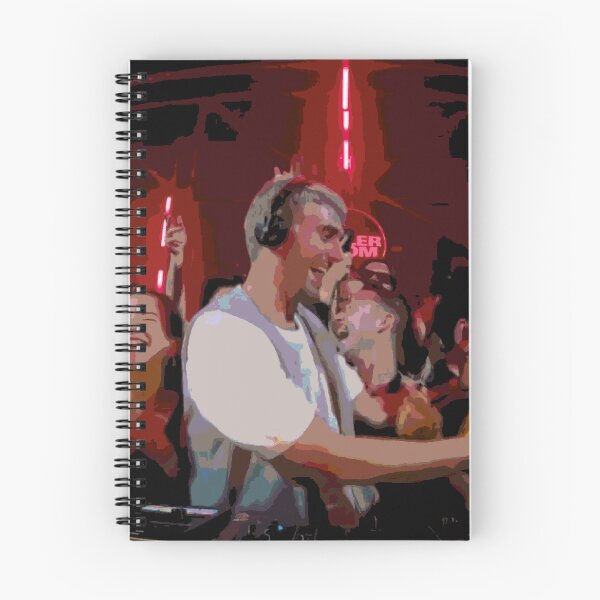 Item preview, Fred Again Boiler Room DJ Set YouTube Sticker Tshirt Artwork designed and sold by jamiejonesuk.