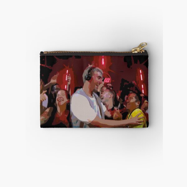 Item preview, Fred Again Boiler Room DJ Set YouTube Sticker Tshirt Artwork designed and sold by jamiejonesuk.