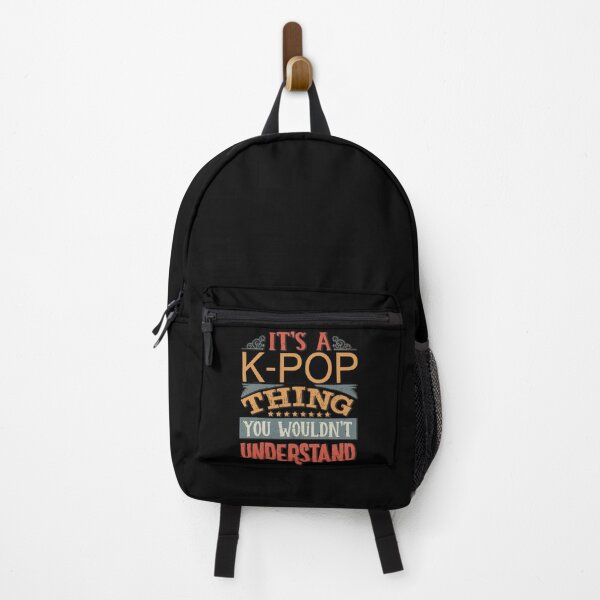 Item preview, It's a K-Pop Thing You Wouldn't Understand designed and sold by Bestartisan.