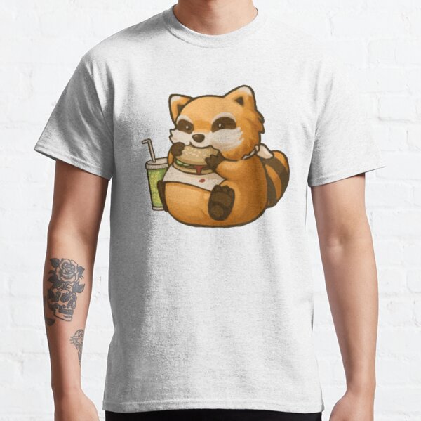 TheDaveyBoutique Cute But I'll Fight You Shirt, Funny T-Shirts, Raccoon Shirt, Funny Gift for Her, Funny Graphic Tees, Funny Shirt