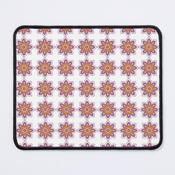 Item preview, Isometric Flower repeative pattern no.7 designed and sold by OHatef.