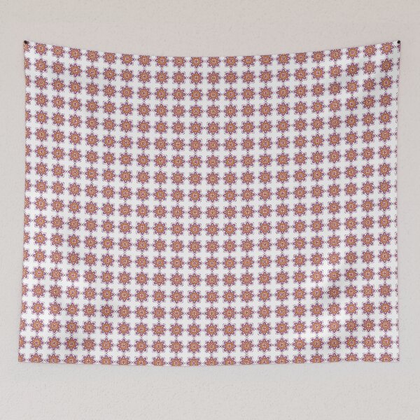 Item preview, Isometric Flower repeative pattern no.7 designed and sold by OHatef.