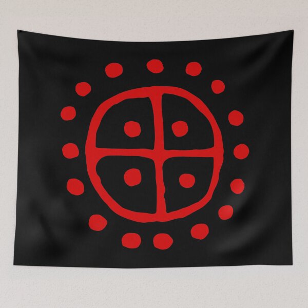 Item preview, Scandinavian Stone Age symbol designed and sold by tony4urban.