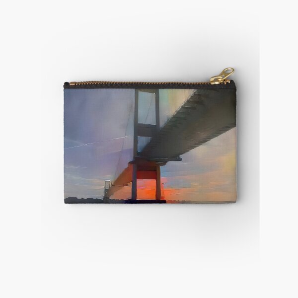 Item preview, The Old Severn Bridge designed and sold by DiscoGypsyFish.