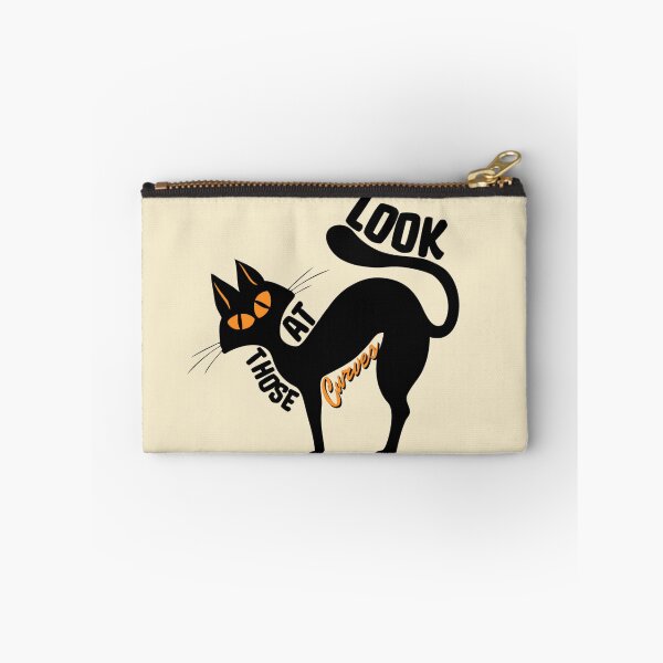 Item preview, Look At Those Curves Cat designed and sold by Printshac.