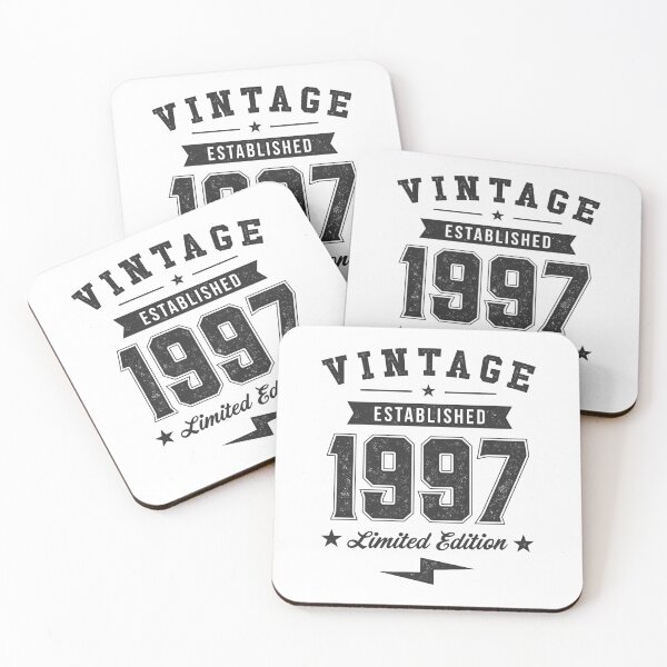 Item preview, Vintage 1997 designed and sold by PaulSDesign.