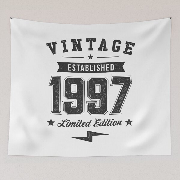 Item preview, Vintage 1997 designed and sold by PaulSDesign.