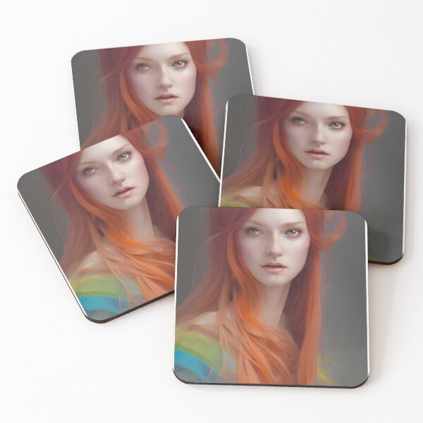 Item preview, Redheaded Magic designed and sold by HauntedWitch.