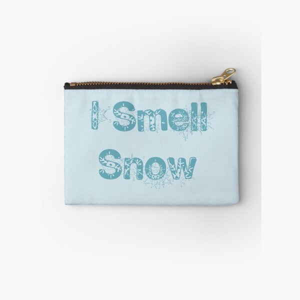 Item preview, I Smell Snow designed and sold by anklebiter.
