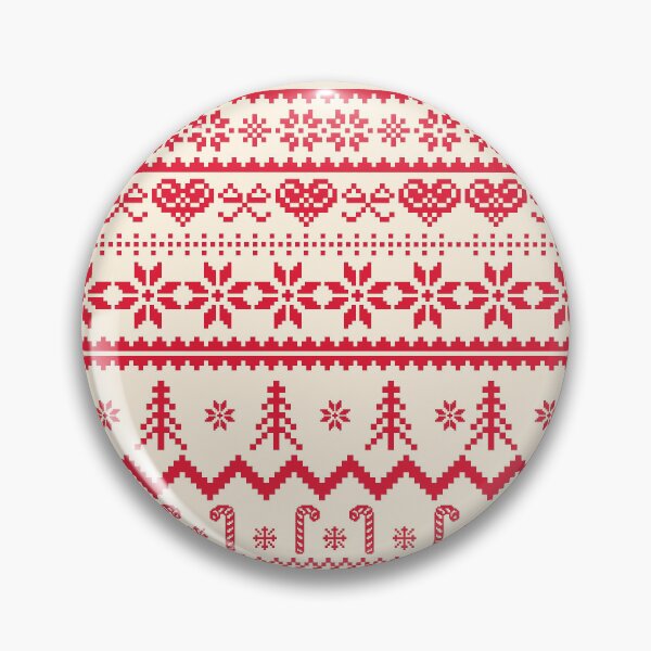 Item preview, Christmas pattern designed and sold by stampbliss.
