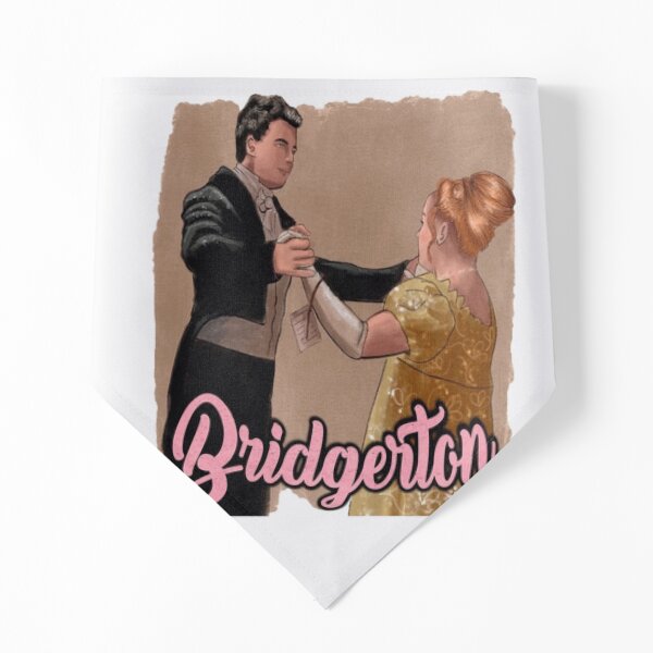 Bridgerton Pet Bandana