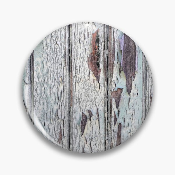Item preview, Weathered Wood PHOTO Print - Part of Rustic Old Painted Door Photographed 11 of 11 designed and sold by Beachy.