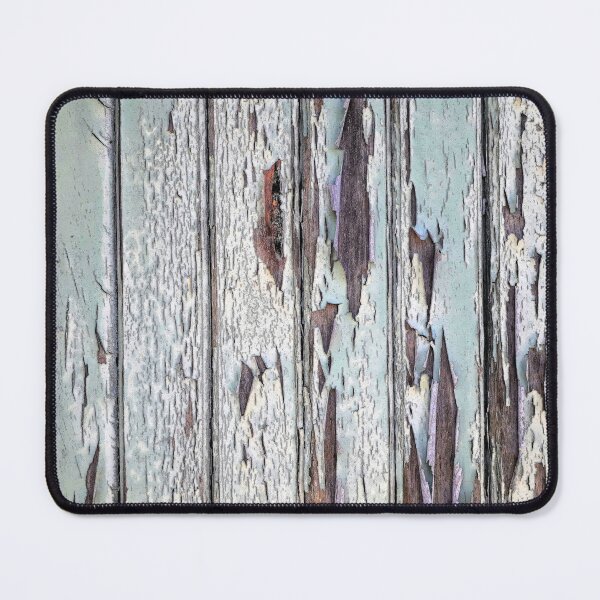 Item preview, Weathered Wood PHOTO Print - Part of Rustic Old Painted Door Photographed 11 of 11 designed and sold by Beachy.