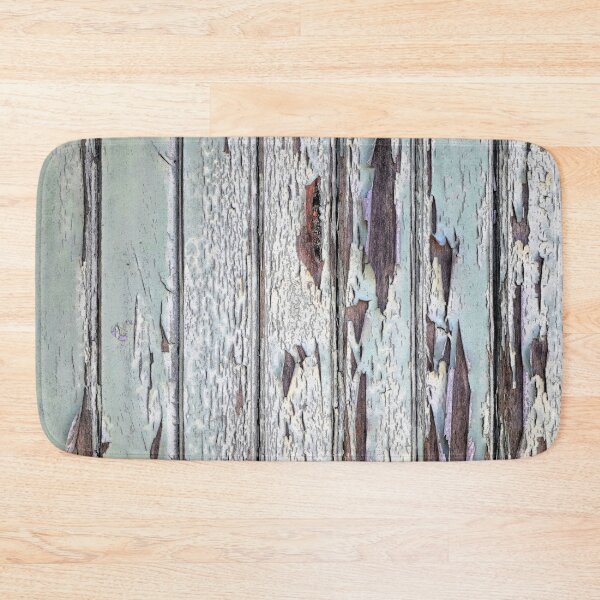 Item preview, Weathered Wood PHOTO Print - Part of Rustic Old Painted Door Photographed 11 of 11 designed and sold by Beachy.
