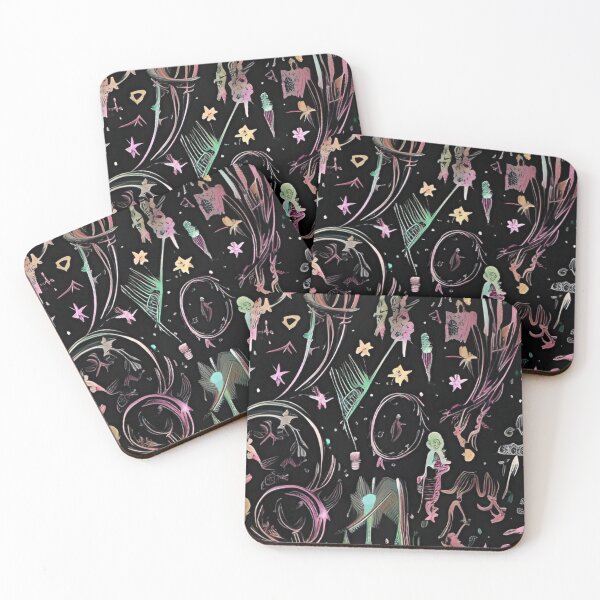 Item preview, witchcraft pattern designed and sold by optimusprime39.