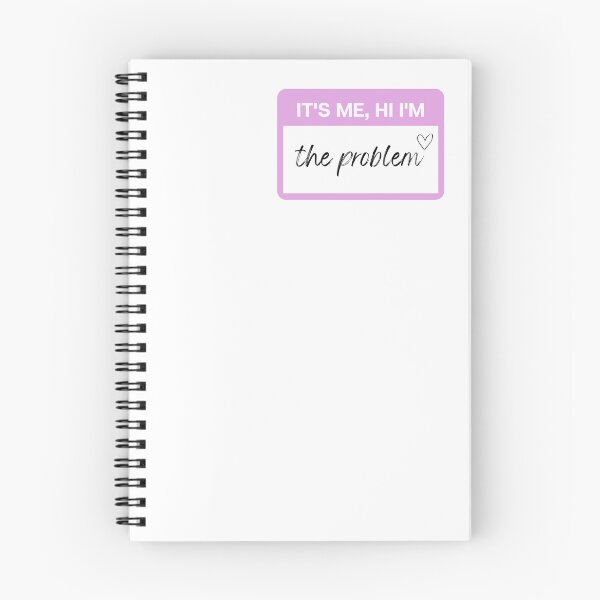 Item preview, it's me hi i'm the problem designed and sold by high-infidelity.