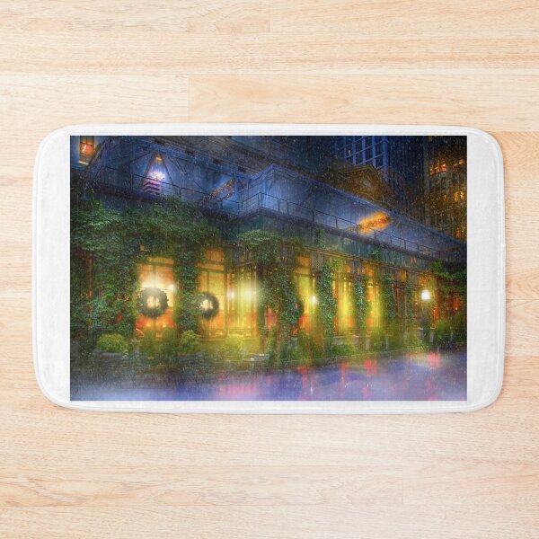 Artikelvorschau, Ein Bryant Park Grill Weihnachten entworfen und verkauft von VisualVoyages.