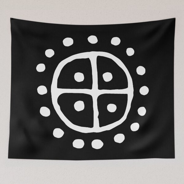 Item preview, Scandinavian Stone Age symbol designed and sold by tony4urban.