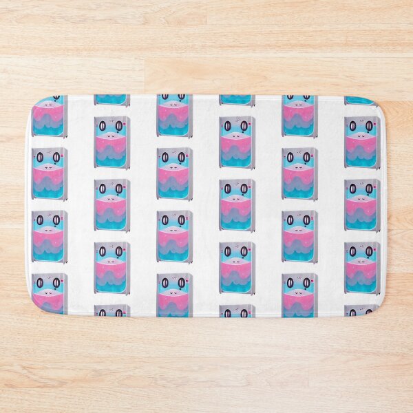 Item preview, Kawaii Refrigerator designed and sold by SteamedSashimi.