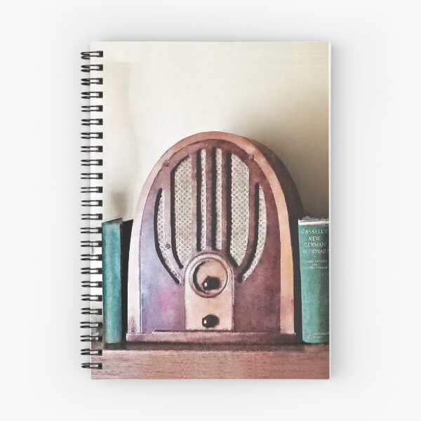 Item preview, Vintage 1930s Radio designed and sold by Susan Savad.