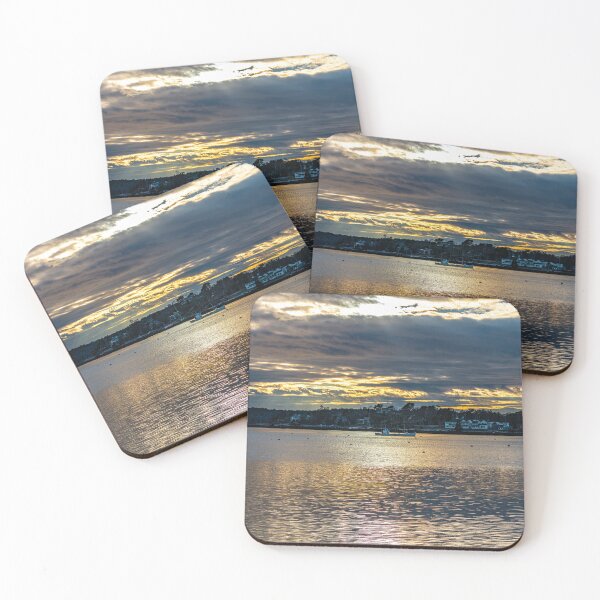 Item preview, Coastal Maine at Sunset designed and sold by StewieStrout.