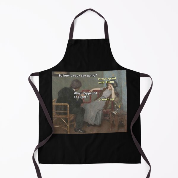Item preview, How is your Day (Wake up Meme) - Thanksgiving, Christmas And Birthday Party Gift Ideas for Classic Memes Lovers and Fans designed and sold by Memeing Everything.