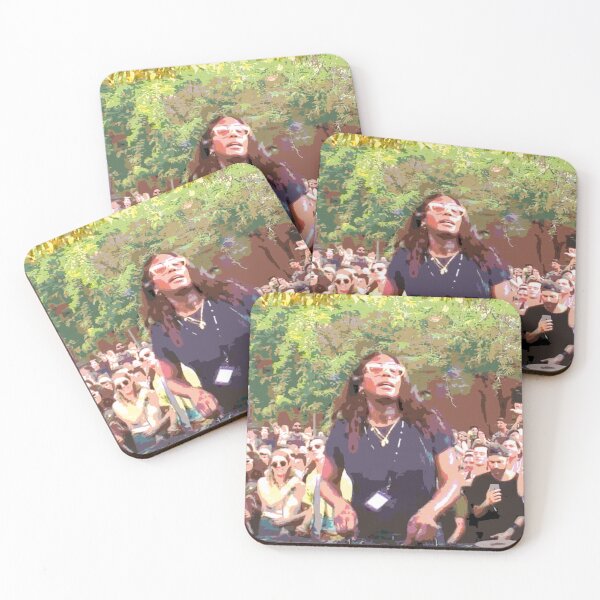 Item preview, Honey Dijon Boiler Room DJ Set YouTube Sticker Tshirt Artwork designed and sold by jamiejonesuk.