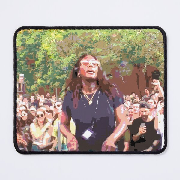 Item preview, Honey Dijon Boiler Room DJ Set YouTube Sticker Tshirt Artwork designed and sold by jamiejonesuk.