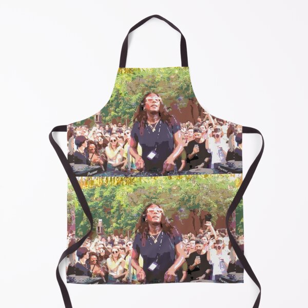 Item preview, Honey Dijon Boiler Room DJ Set YouTube Sticker Tshirt Artwork designed and sold by jamiejonesuk.