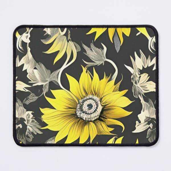 Item preview, sunflowers pattern designed and sold by optimusprime39.