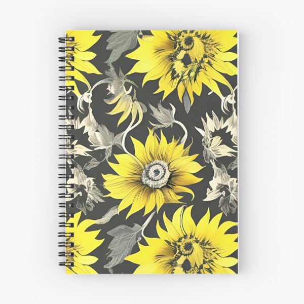 Item preview, sunflowers pattern designed and sold by optimusprime39.
