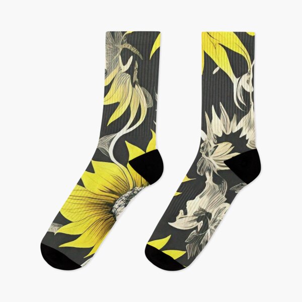 Item preview, sunflowers pattern designed and sold by optimusprime39.