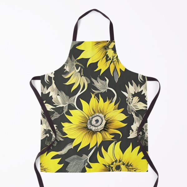 Item preview, sunflowers pattern designed and sold by optimusprime39.