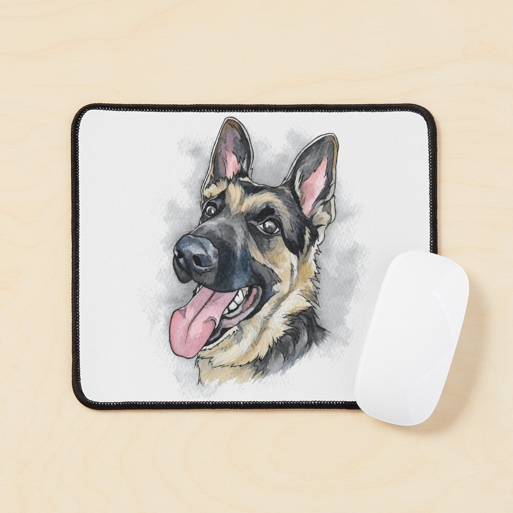 Item preview, Mouse Pad designed and sold by RozThompsonArt.