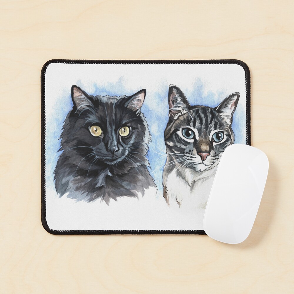 Item preview, Mouse Pad designed and sold by RozThompsonArt.