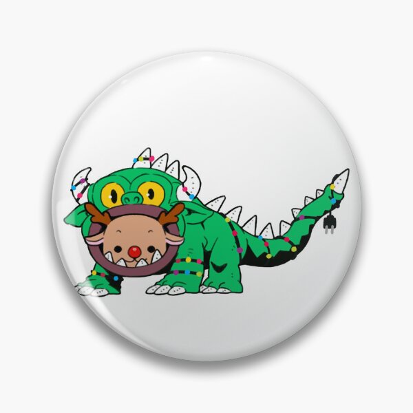 Item preview, Rudolph in Hodag designed and sold by COOLKJS0.