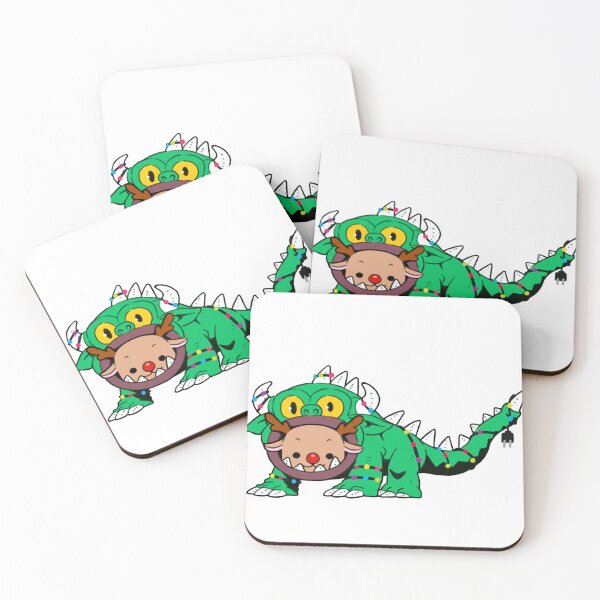 Item preview, Rudolph in Hodag designed and sold by COOLKJS0.