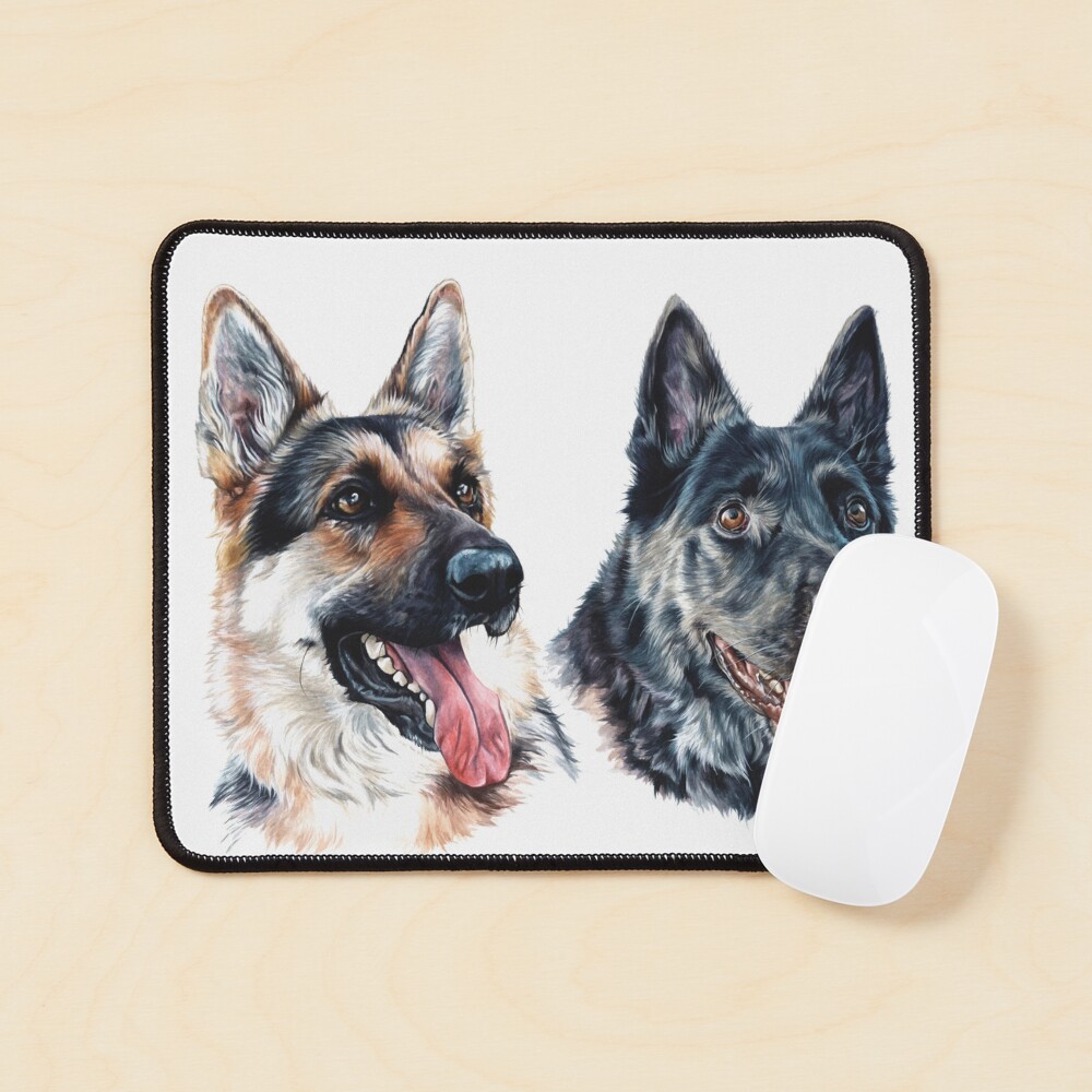 Item preview, Mouse Pad designed and sold by RozThompsonArt.