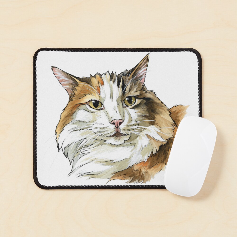 Item preview, Mouse Pad designed and sold by RozThompsonArt.